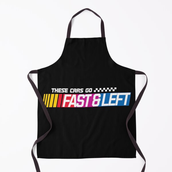 Item preview, These Cars Go Fast And Left Racing T-Shirt designed and sold by xelarpoo.