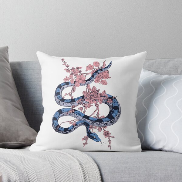 Item preview, Jungle Snake designed and sold by fernandaschalle.
