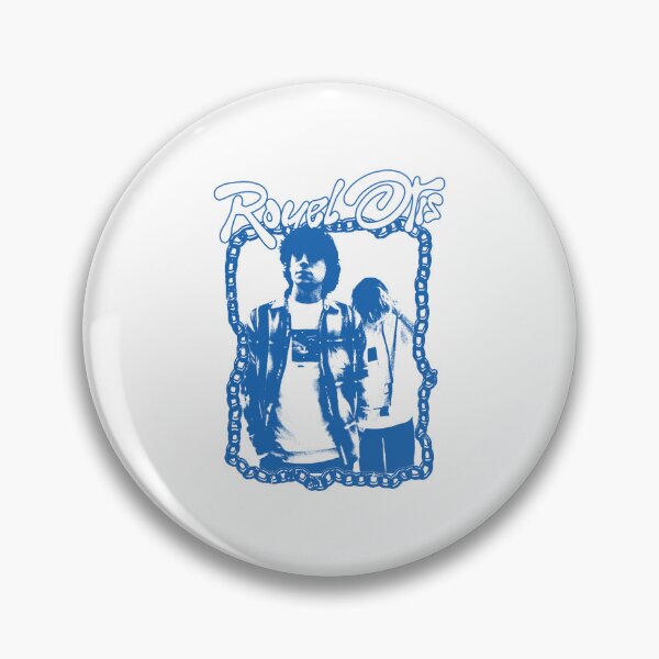 Item preview, Blue Silhouette Post Punk Music  designed and sold by AltAesthetic.