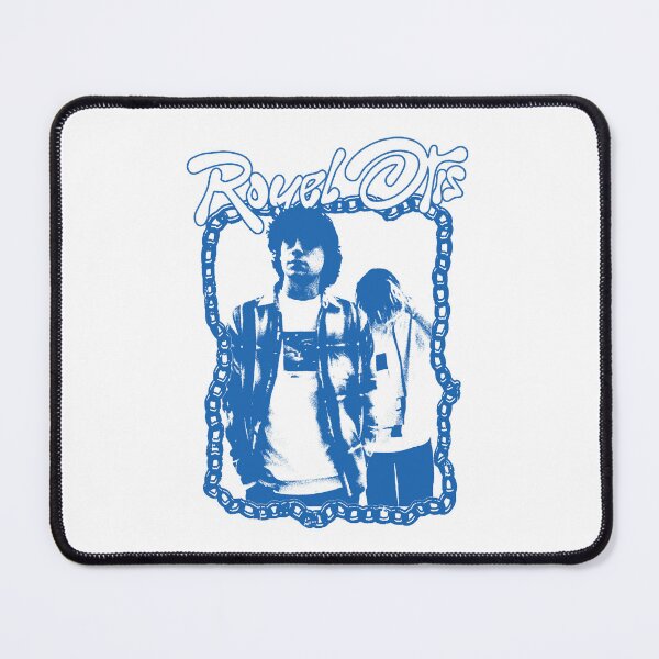 Item preview, Blue Silhouette Post Punk Music designed and sold by AltAesthetic.