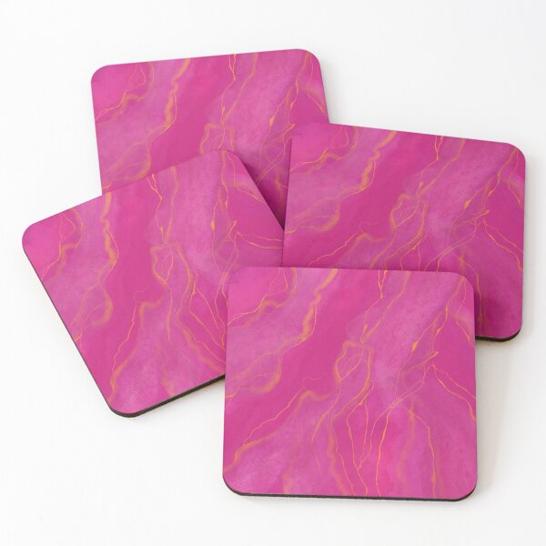 Item preview, Pink Marble designed and sold by OfPaperAndScissors.