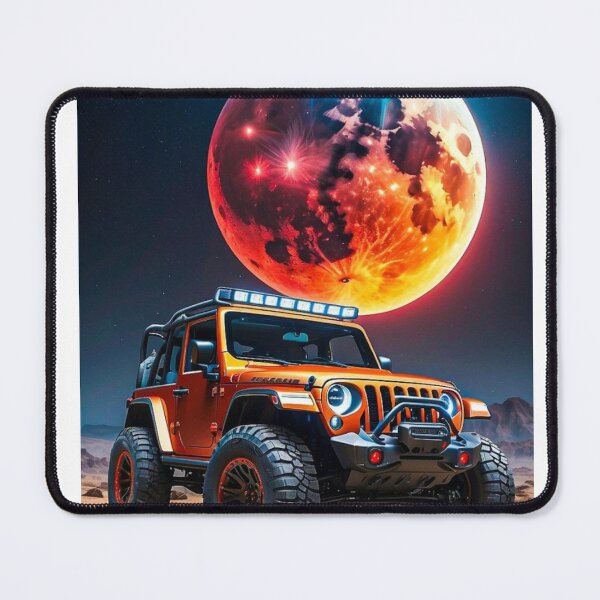 Item preview, Jeep designed and sold by Creative T-shirts.