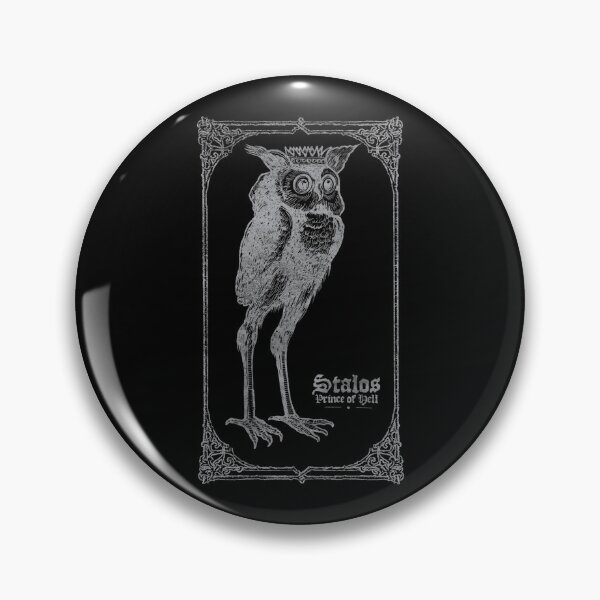 Item preview, Stalos. Prince of Hell designed and sold by Tameink.