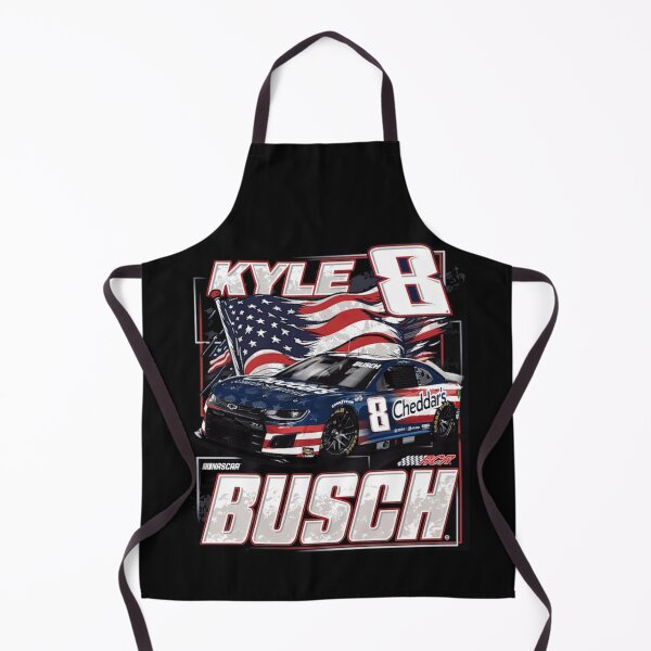 Item preview, Kyle Busch Patriotic Racing Classic T-Shirt designed and sold by xelarpoo.