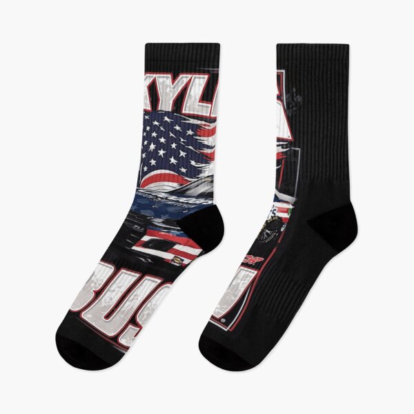 Item preview, Kyle Busch Patriotic Racing Classic T-Shirt designed and sold by xelarpoo.