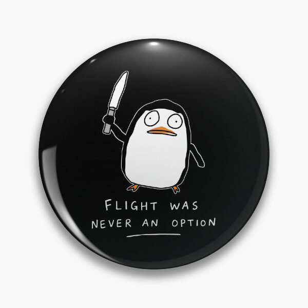 Item preview, Flight was Never an Option designed and sold by NQArtist.