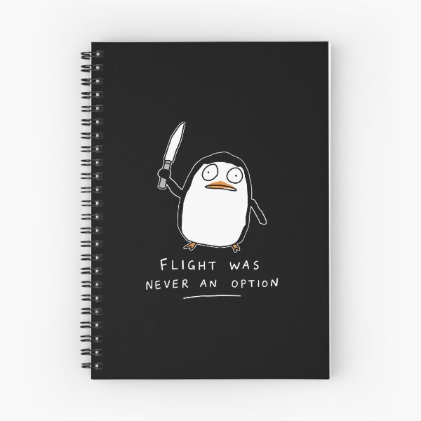Item preview, Flight was Never an Option designed and sold by NQArtist.
