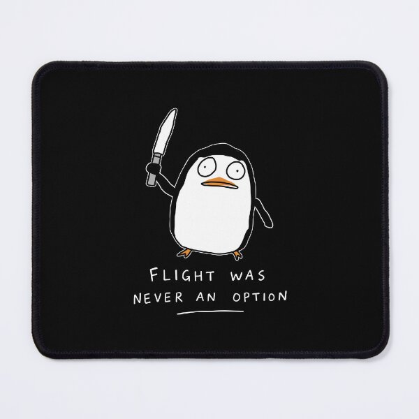 Item preview, Flight was Never an Option designed and sold by NQArtist.