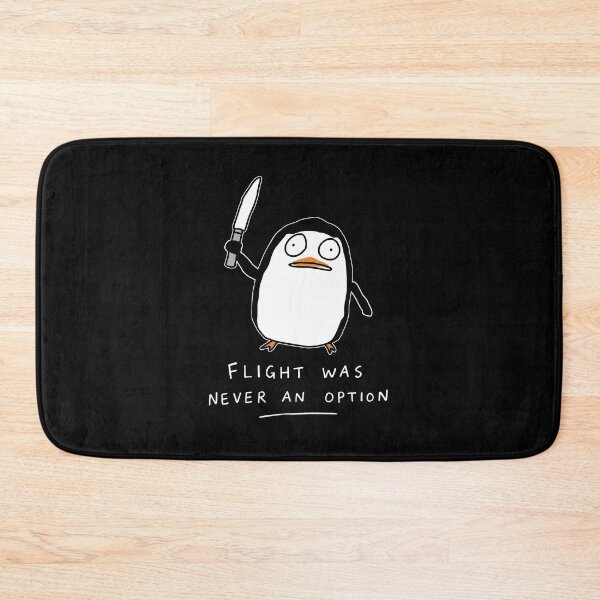 Item preview, Flight was Never an Option designed and sold by NQArtist.
