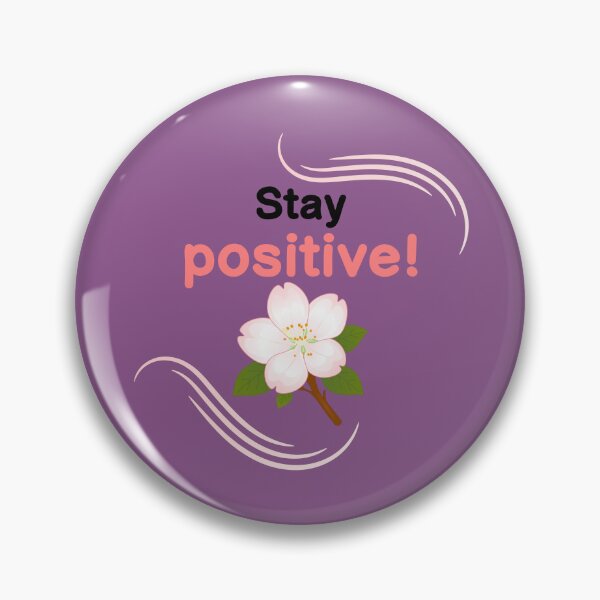 Item preview, Apple blossom motivational 1 designed and sold by PoppyPurple.