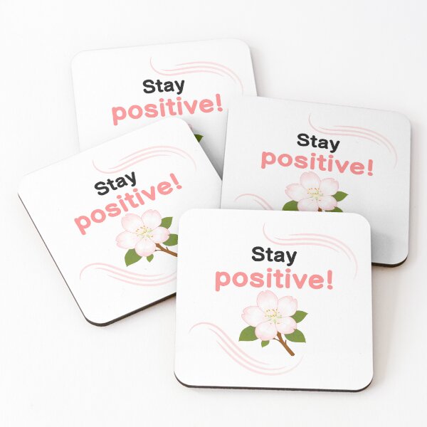 Item preview, Apple blossom motivational 1 designed and sold by PoppyPurple.