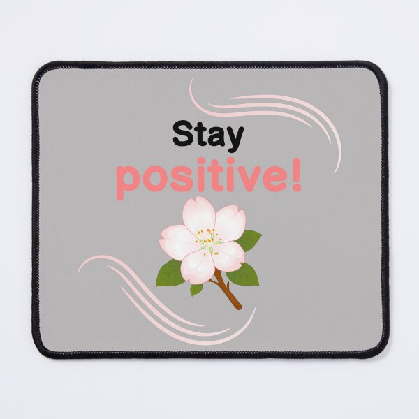Item preview, Apple blossom motivational 1 designed and sold by PoppyPurple.