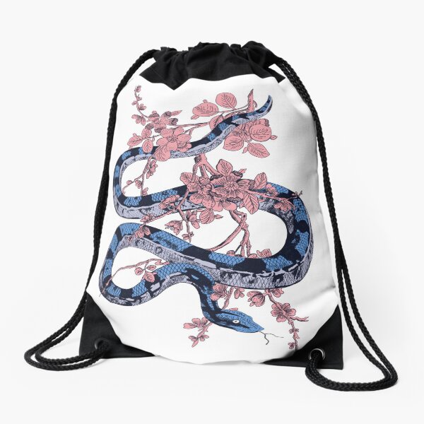 Aperçu de l'œuvre Serpent de la jungle créée et vendue par fernandaschalle.