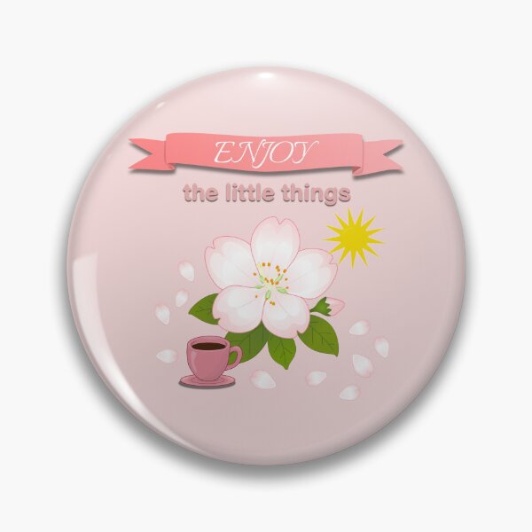 Item preview, Apple blossom motivational 2 designed and sold by PoppyPurple.