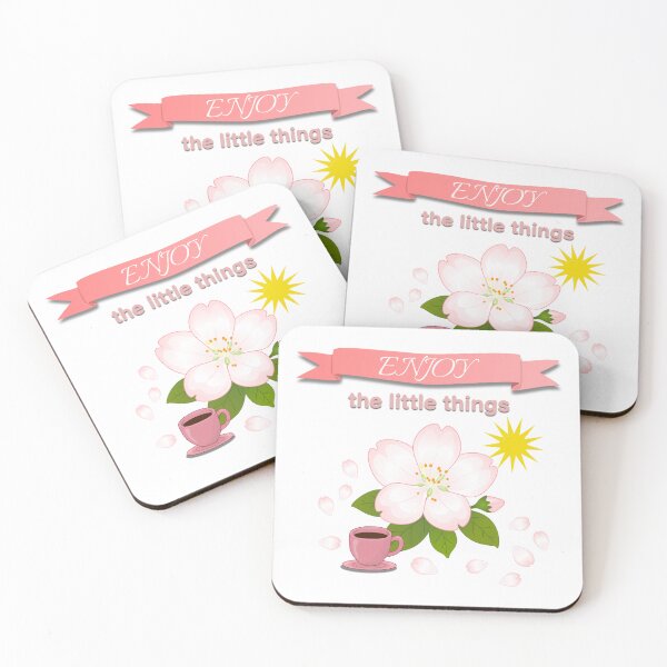 Item preview, Apple blossom motivational 2 designed and sold by PoppyPurple.