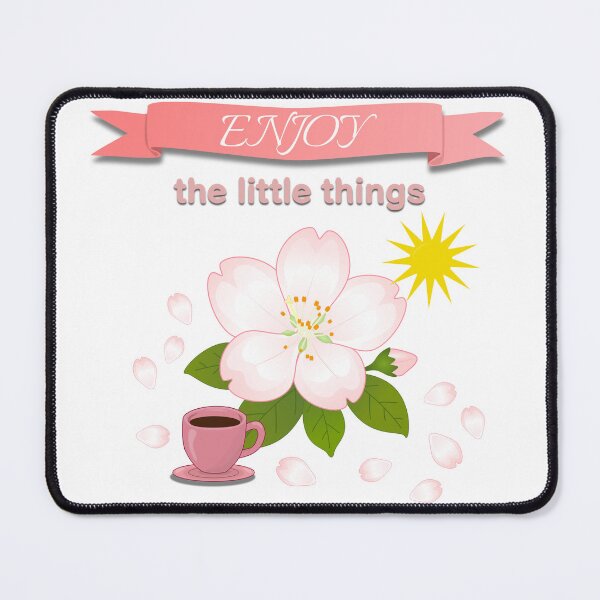 Item preview, Apple blossom motivational 2 designed and sold by PoppyPurple.