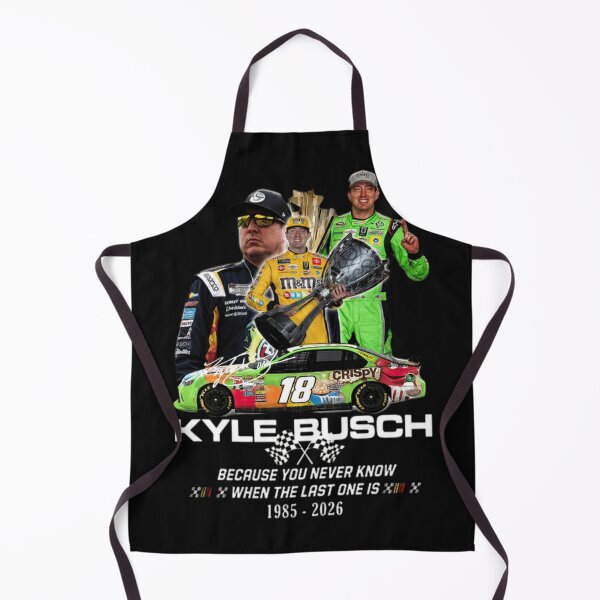 Item preview, Kyle Busch Rowdy Legend Memorial Classic T-Shirt designed and sold by xelarpoo.
