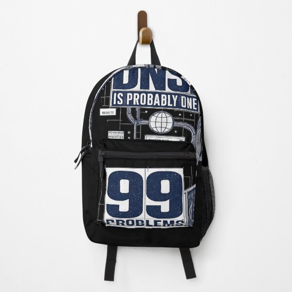 Item preview, 99 Problems, DNS Is Probably One designed and sold by DesignMod.