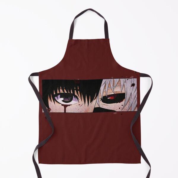 Item preview, Scribble Half and Half designed and sold by Izaa-aart.