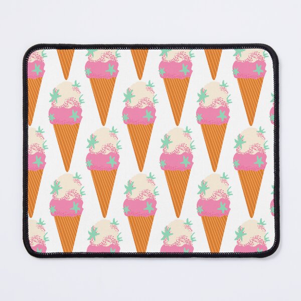 Item preview, Cute Ice Cream Cone designed and sold by BetweenForms.