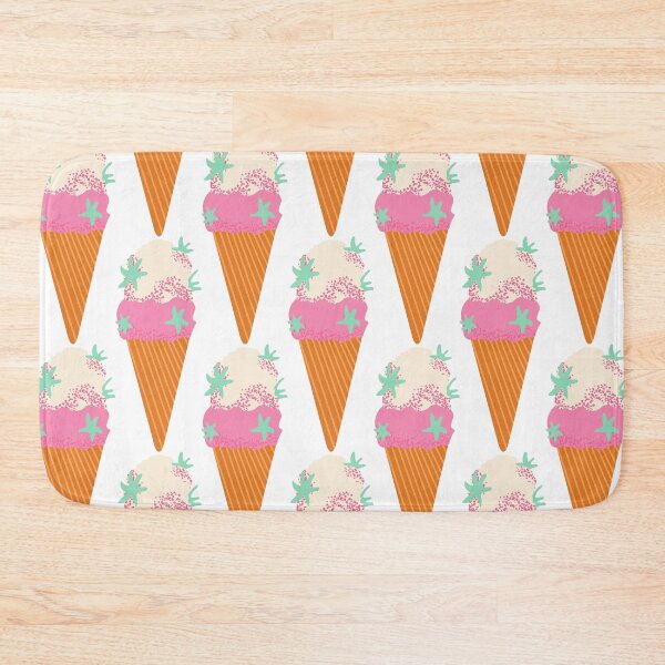 Item preview, Cute Ice Cream Cone designed and sold by BetweenForms.