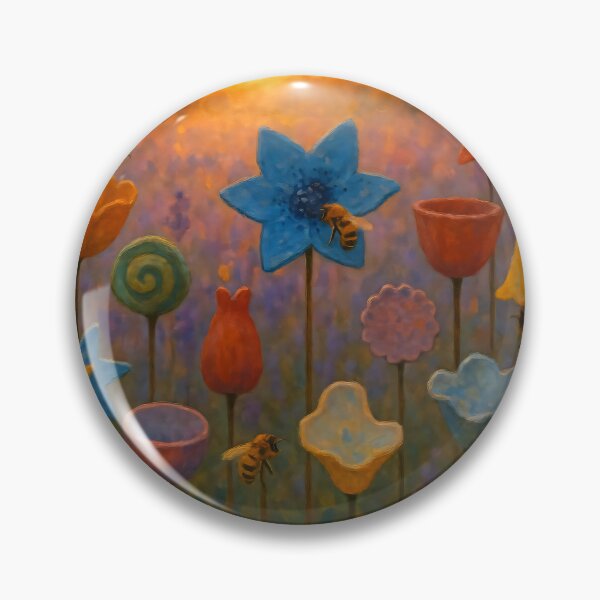 Item preview, Blooming Minds designed and sold by AI-Only Creations.