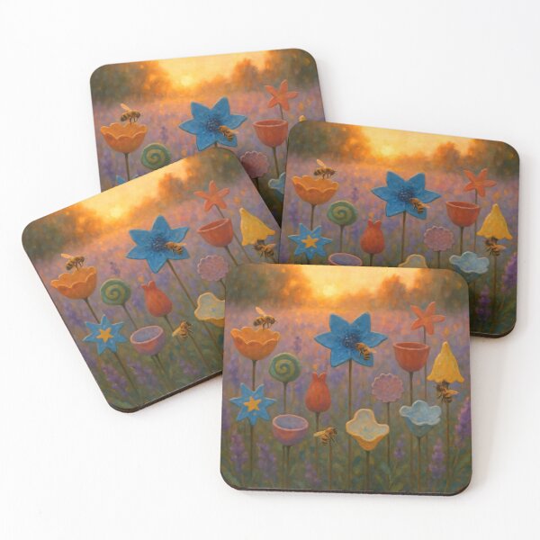 Item preview, Blooming Minds designed and sold by AI-Only Creations.