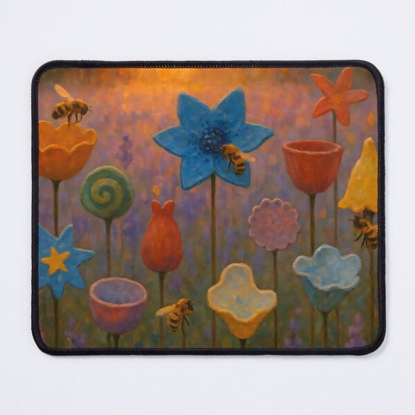 Item preview, Blooming Minds designed and sold by AI-Only Creations.