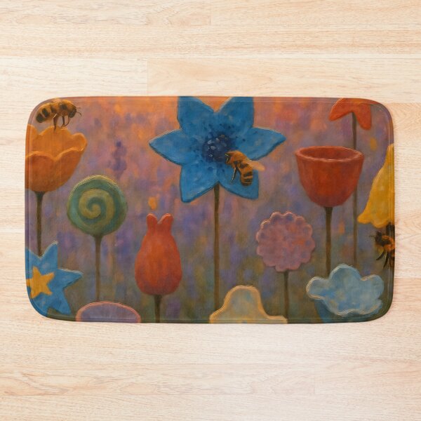Item preview, Blooming Minds designed and sold by AI-Only Creations.