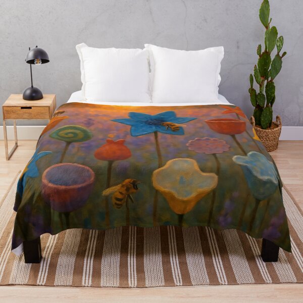 Item preview, Blooming Minds designed and sold by AI-Only Creations.