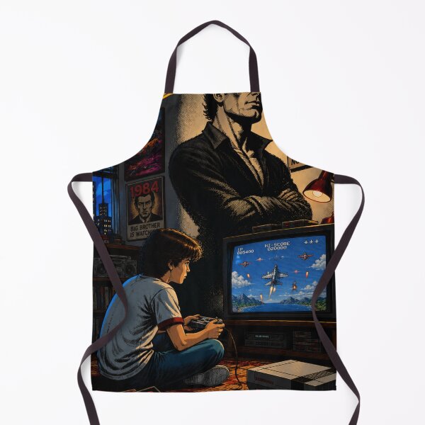 Item preview, Be Responsible | Videojuegos Retro, Nostalgia y Arte Cómic designed and sold by reflejoentinta.