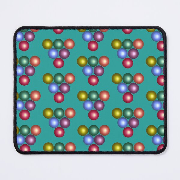 Item preview, Colorful Spheres designed and sold by Troy’s In The Attic.