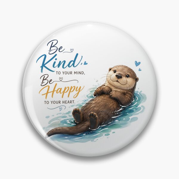 Item preview, Otter designed and sold by Newthingzy.