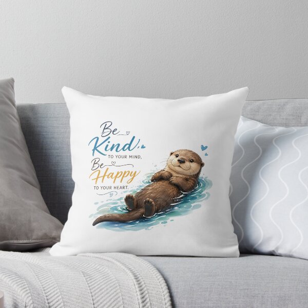 Item preview, Otter designed and sold by Newthingzy.