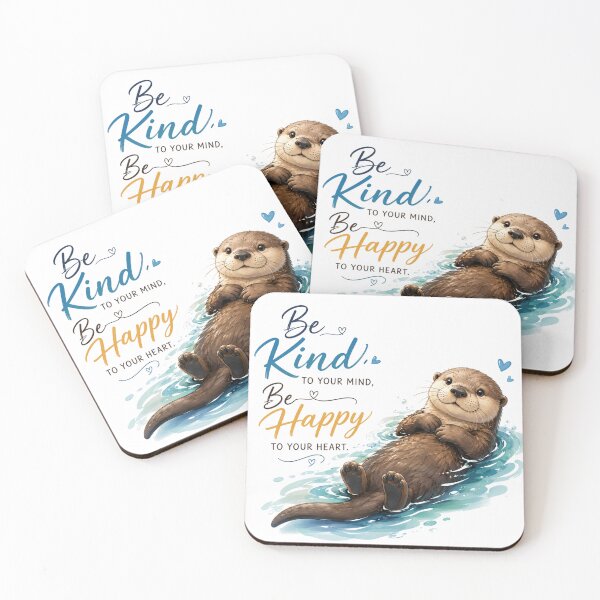 Item preview, Otter designed and sold by Newthingzy.