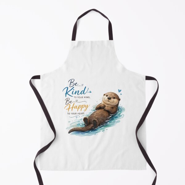 Item preview, Otter designed and sold by Newthingzy.