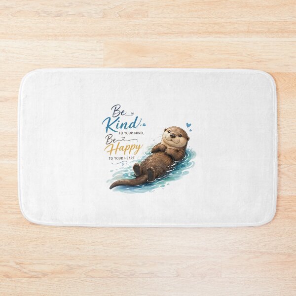 Item preview, Otter designed and sold by Newthingzy.