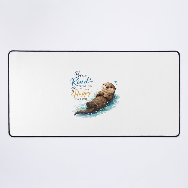 Item preview, Otter designed and sold by Newthingzy.
