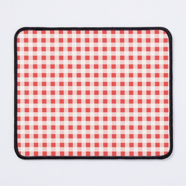 Item preview, Red Plaid Pattern designed and sold by reanacreations.