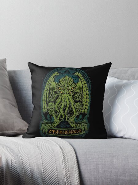 Artikel-Vorschau von Der Schläfer von R'lyeh, designt und verkauft von MeleeNinja.