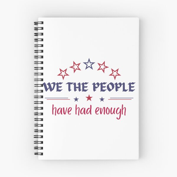 Item preview, We The People Have Had Enough 1776 USA Patriotic American Flag Freedom Constitution designed and sold by Guess4best.