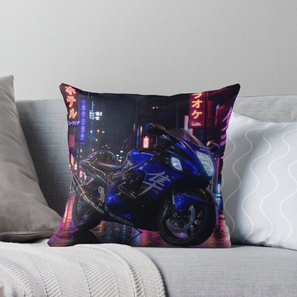 Item preview, hayabusa sitting in the city designed and sold by Todd1983.