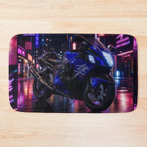Item preview, hayabusa sitting in the city designed and sold by Todd1983.
