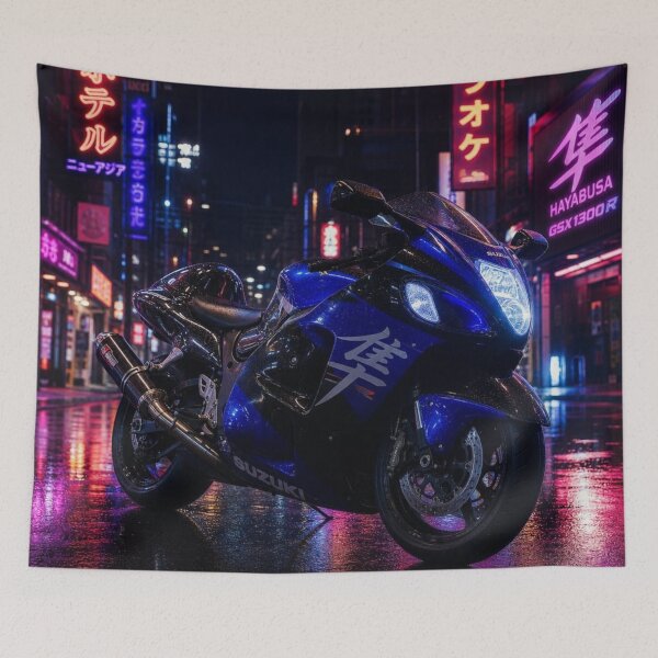 Item preview, hayabusa sitting in the city designed and sold by Todd1983.