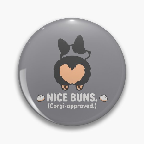 Item preview, Nice Buns designed and sold by Amir Faysal.