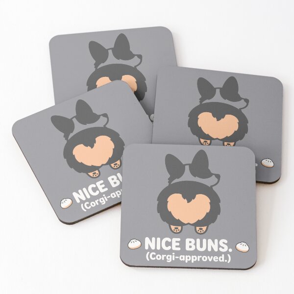 Item preview, Nice Buns designed and sold by Amir Faysal.