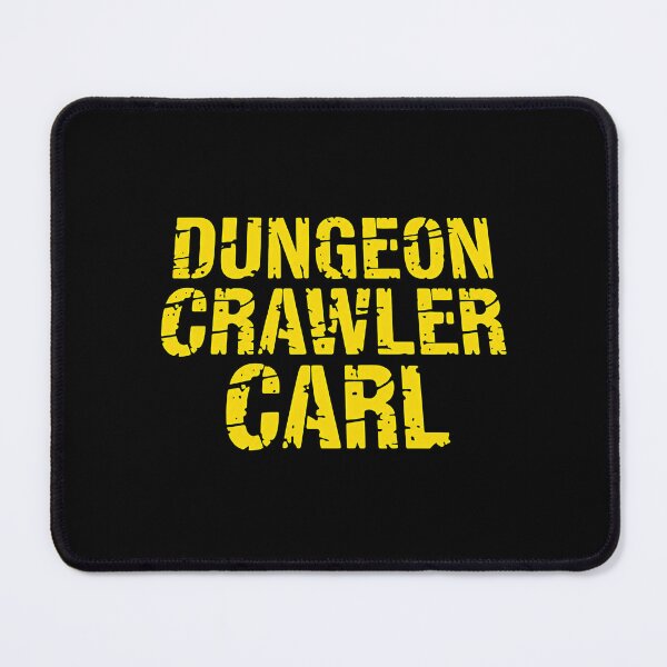 Item preview, Dungeon crawler carl, Princess Donut and Mongo designed and sold by Methahshop.
