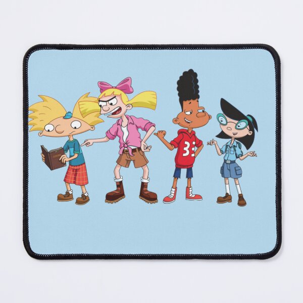 Item preview, Hey Arnold designed and sold by Oldvan08.