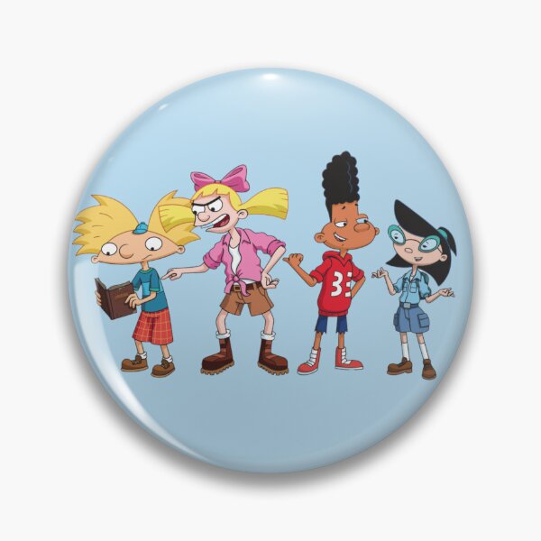 Item preview, Hey Arnold designed and sold by Oldvan08.