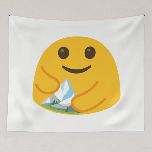 Item preview, i love hiking designed and sold by ccheckcheckk.